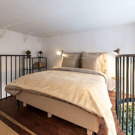 Architect'S Triplex - Haut Marais Parigi Esterno foto