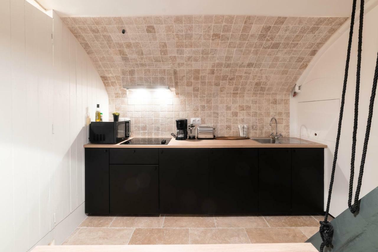 Architect'S Triplex - Haut Marais Parigi Esterno foto