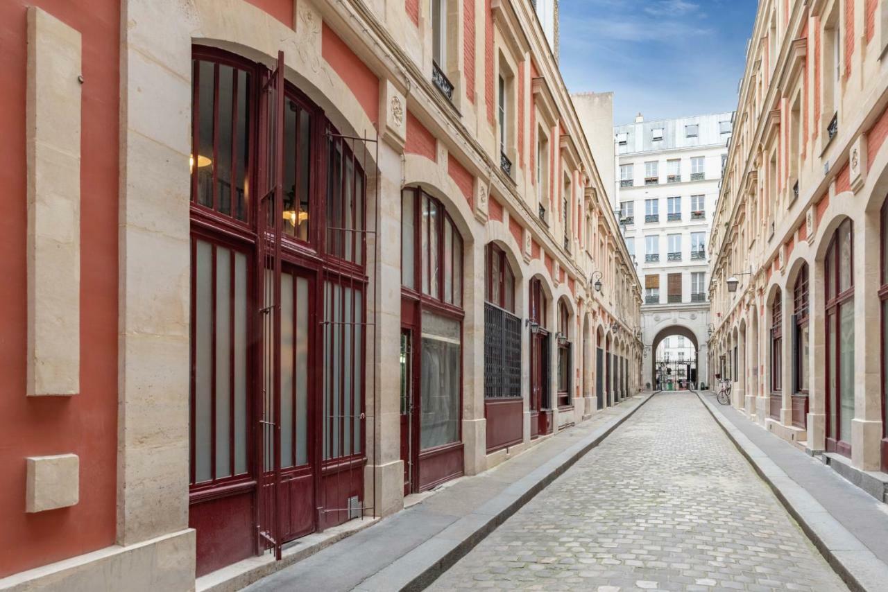 Architect'S Triplex - Haut Marais Parigi Esterno foto