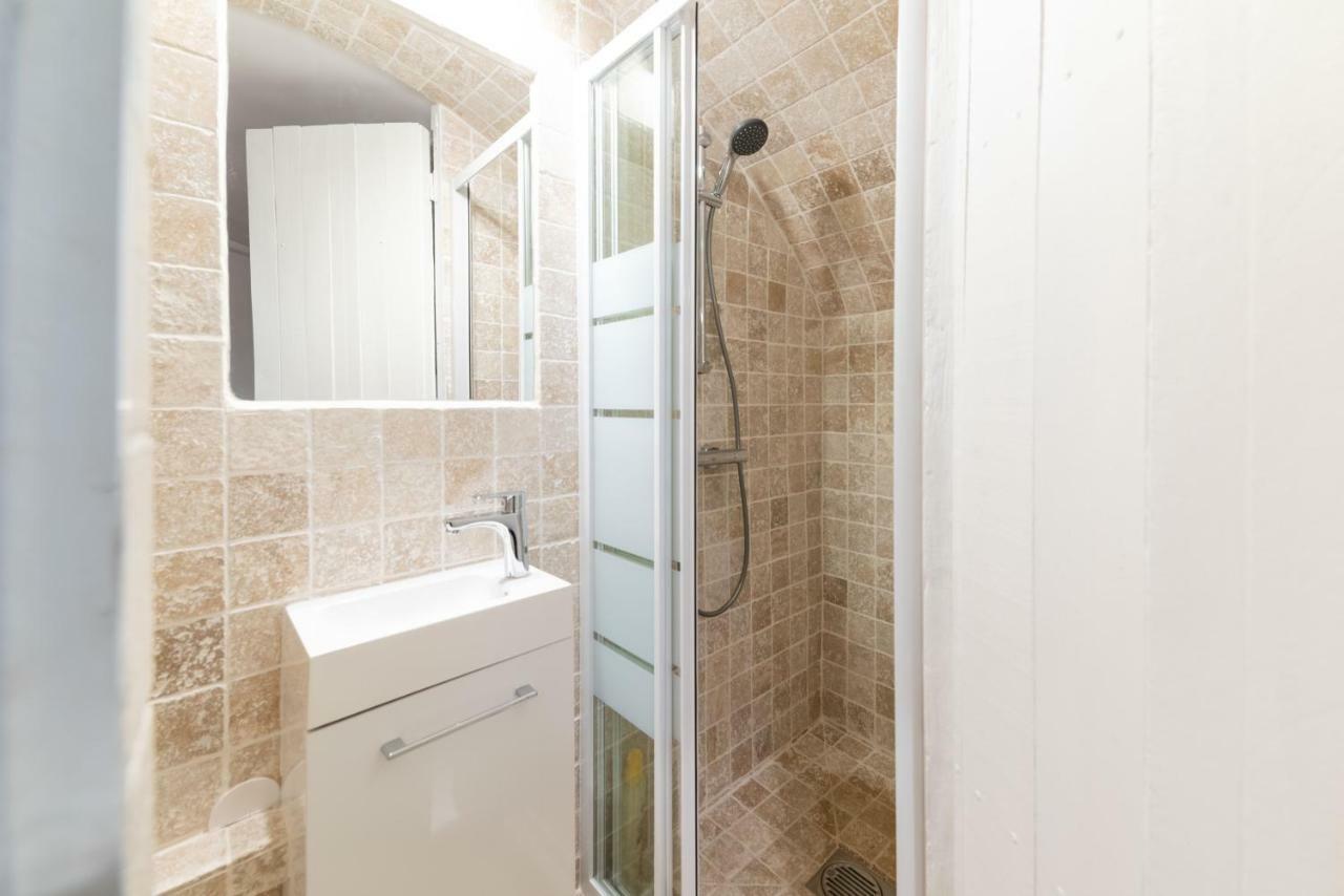 Architect'S Triplex - Haut Marais Parigi Esterno foto