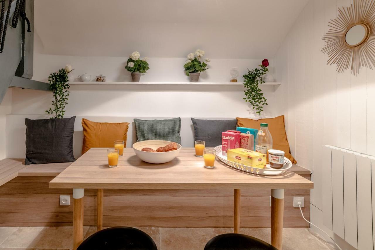 Architect'S Triplex - Haut Marais Parigi Esterno foto