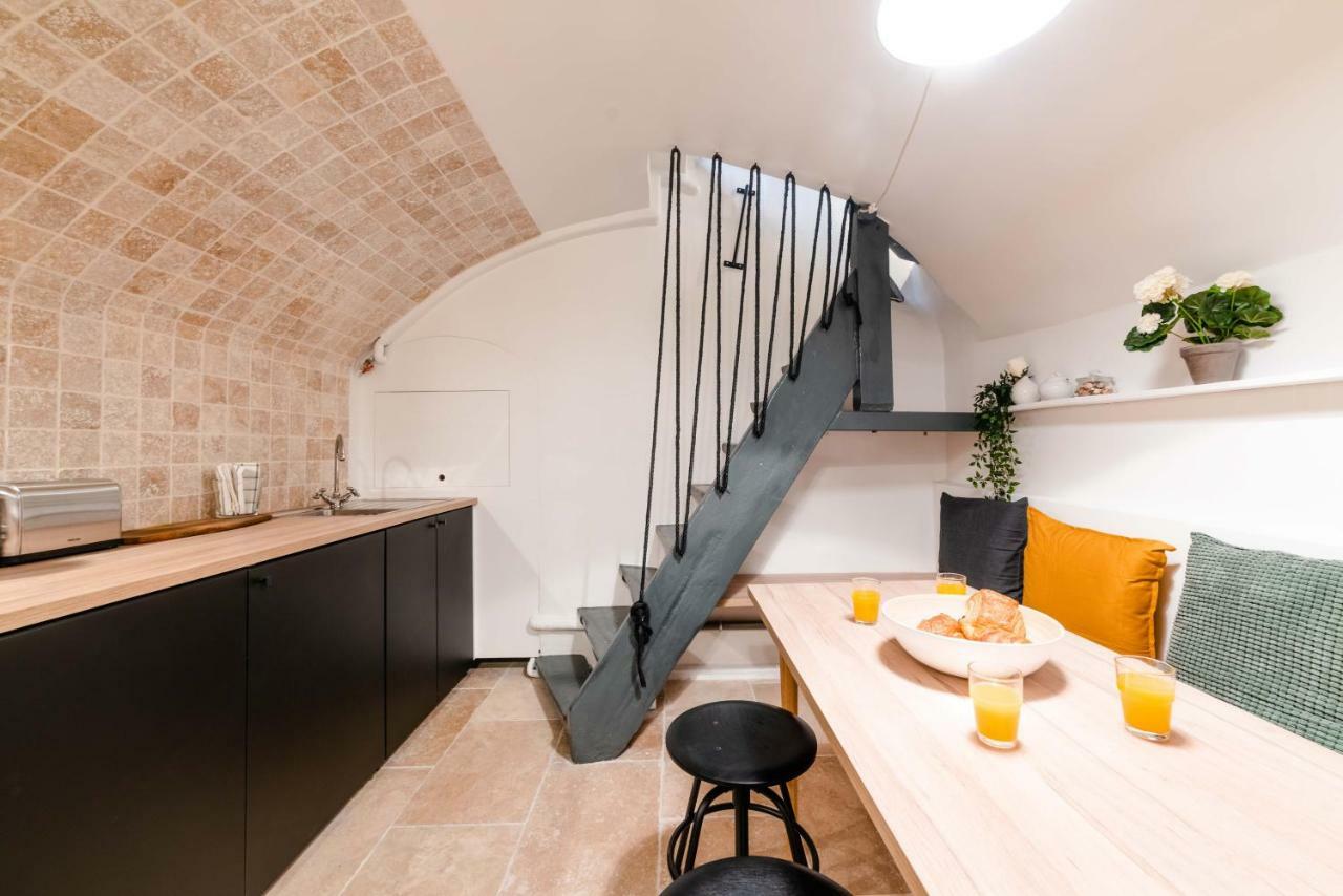 Architect'S Triplex - Haut Marais Parigi Esterno foto