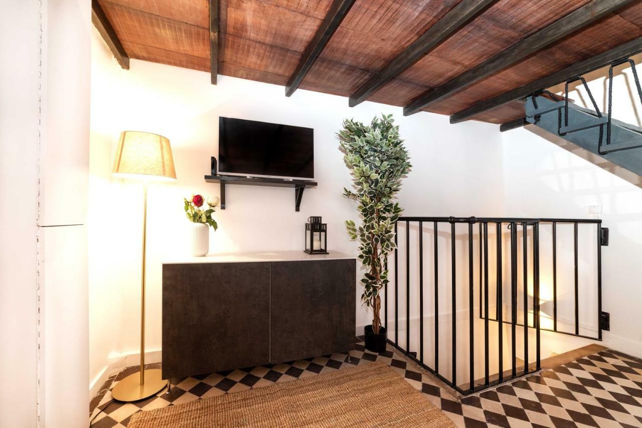 Architect'S Triplex - Haut Marais Parigi Esterno foto