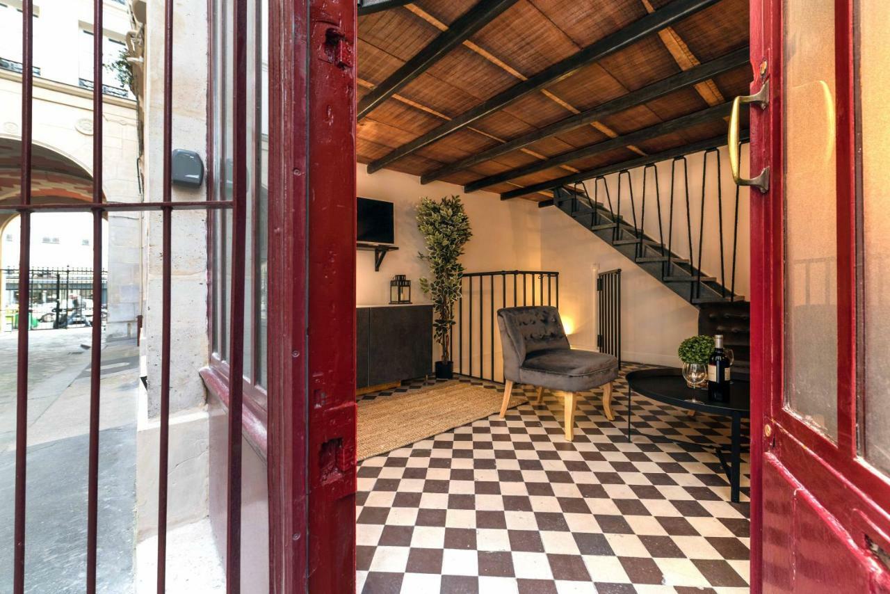Architect'S Triplex - Haut Marais Parigi Esterno foto