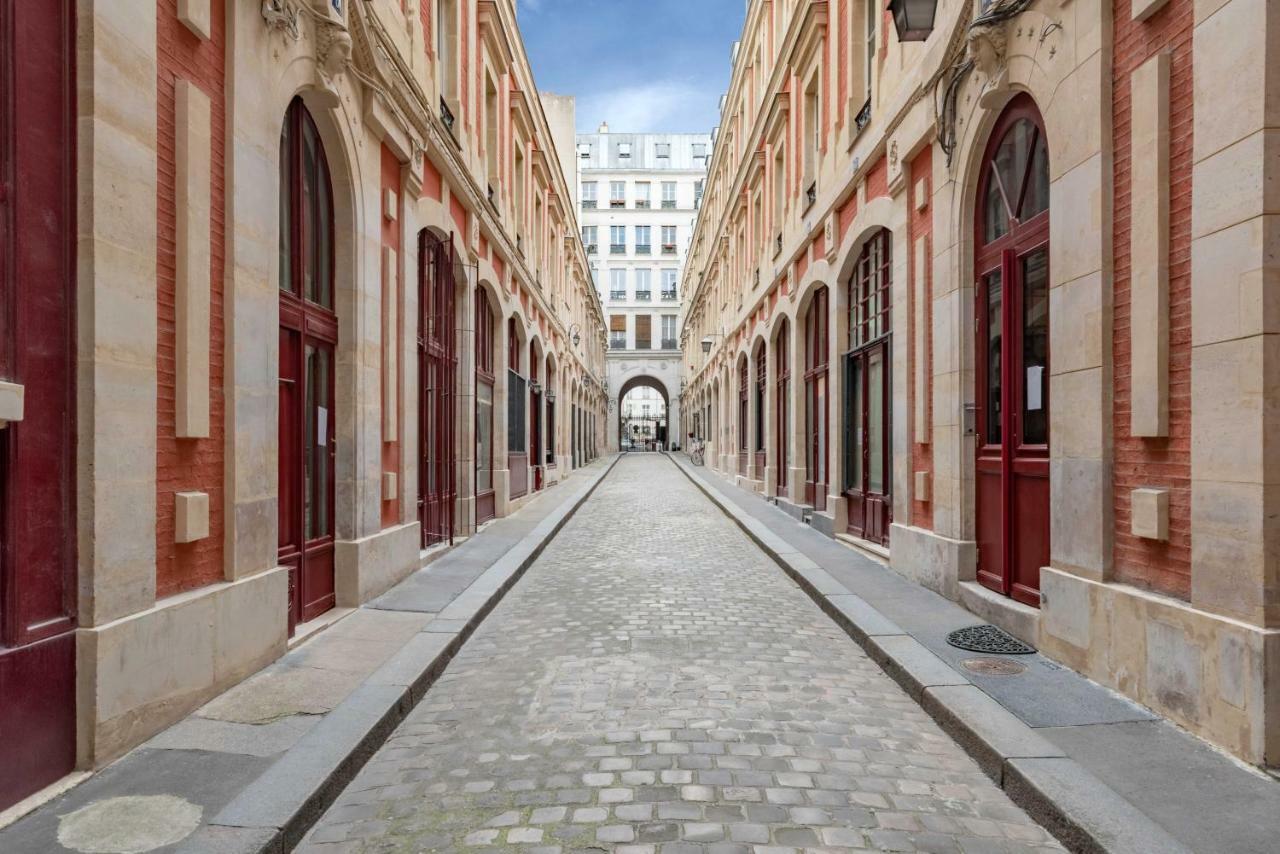Architect'S Triplex - Haut Marais Parigi Esterno foto