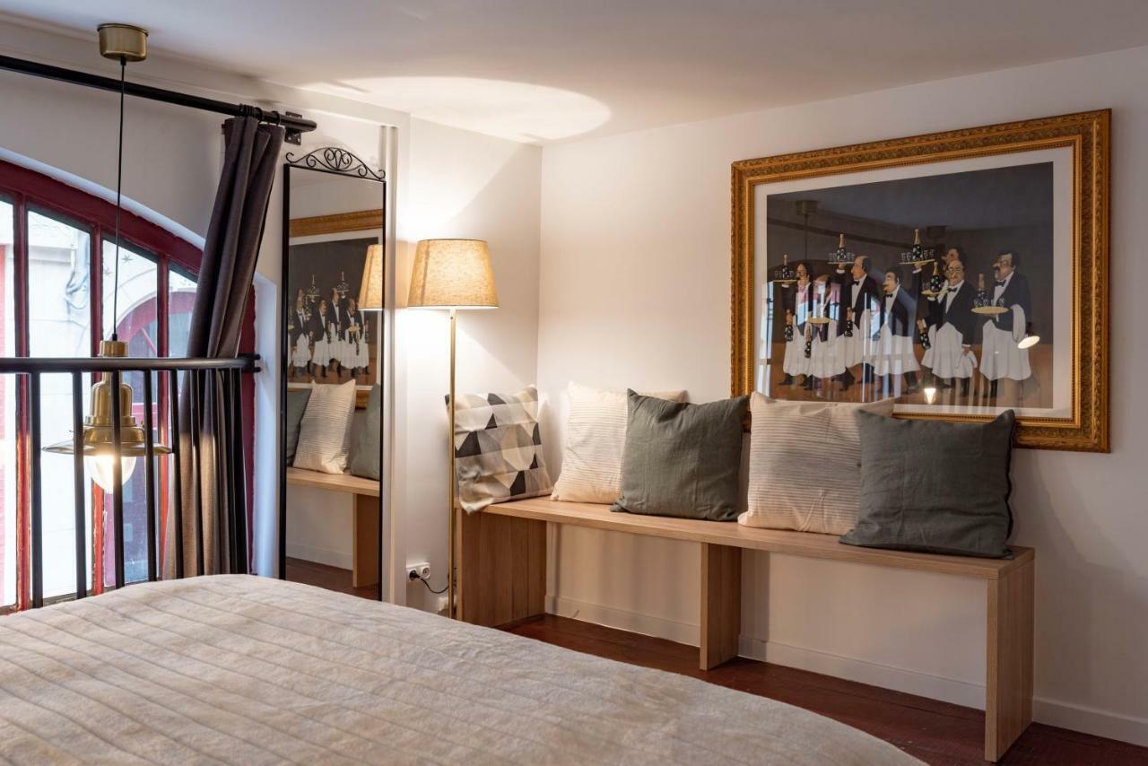 Architect'S Triplex - Haut Marais Parigi Esterno foto