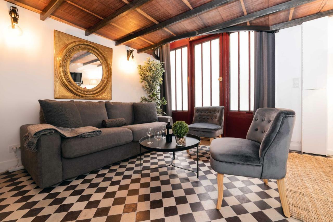 Architect'S Triplex - Haut Marais Parigi Esterno foto