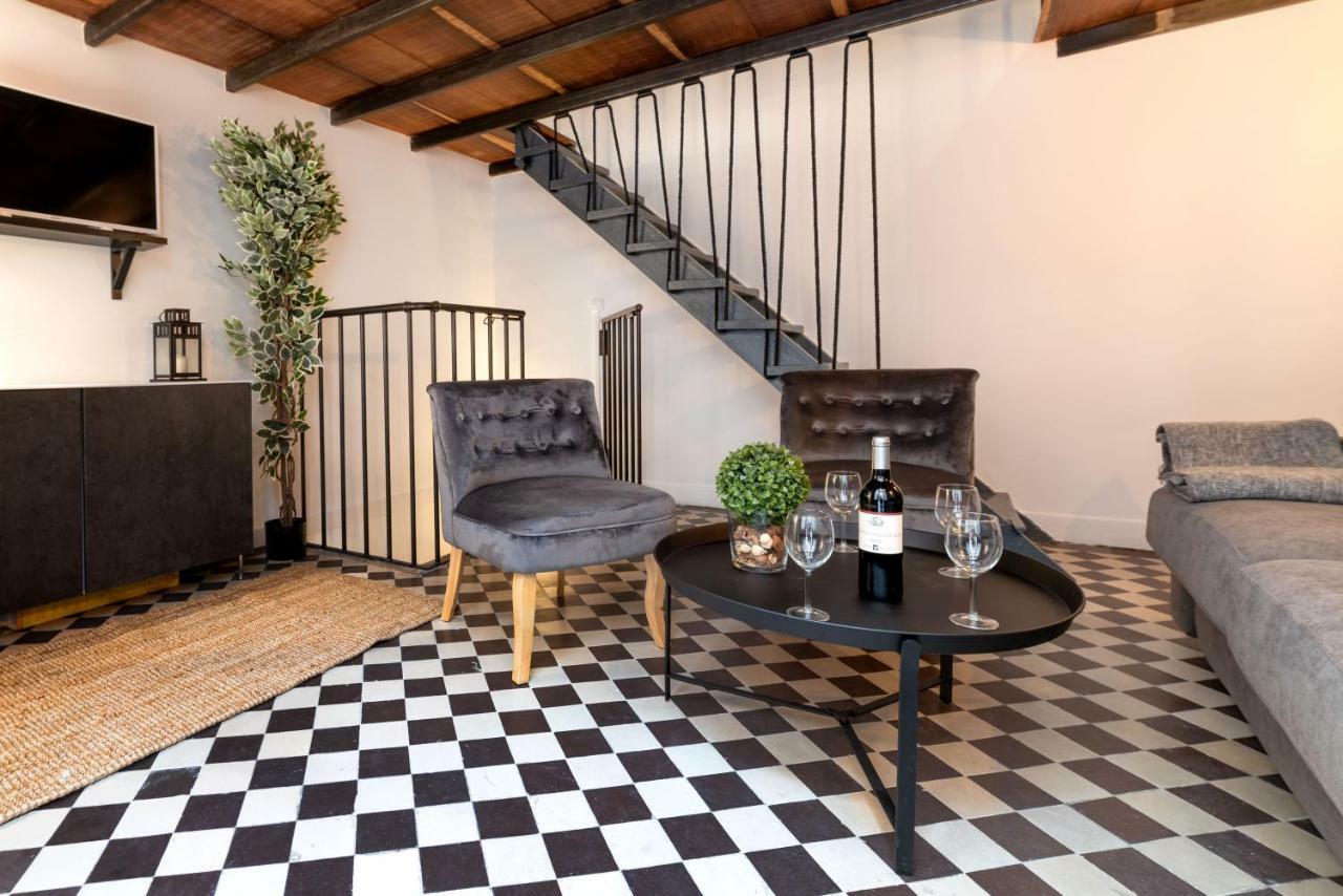 Architect'S Triplex - Haut Marais Parigi Esterno foto