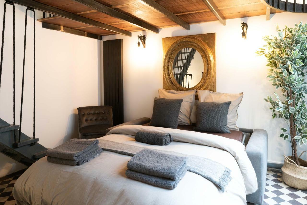 Architect'S Triplex - Haut Marais Parigi Esterno foto