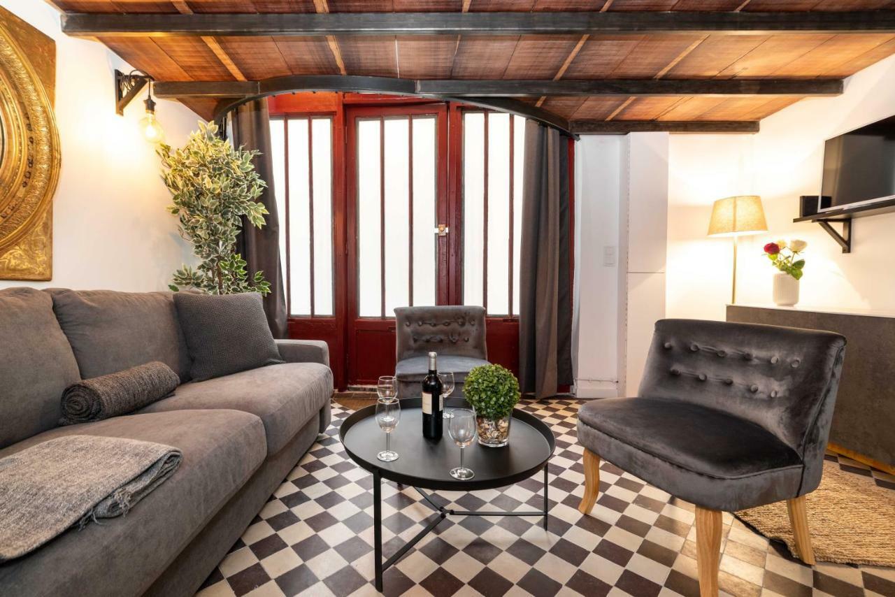 Architect'S Triplex - Haut Marais Parigi Esterno foto